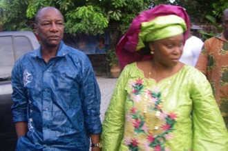 Alpha Condé tenterait il un passage en force en Guinée?